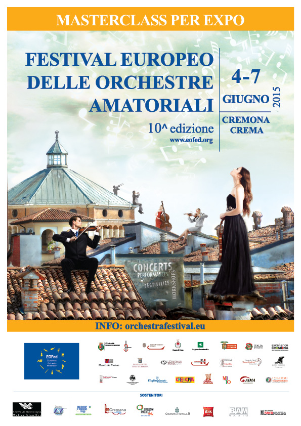 orchestre europee
